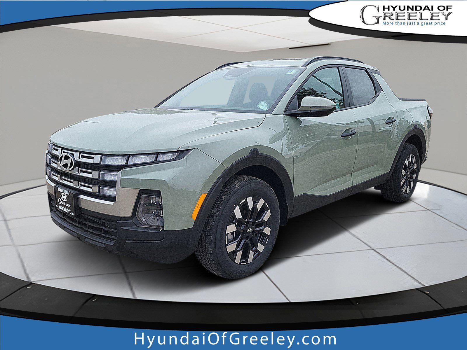 New 2025 Hyundai Santa Cruz SEL