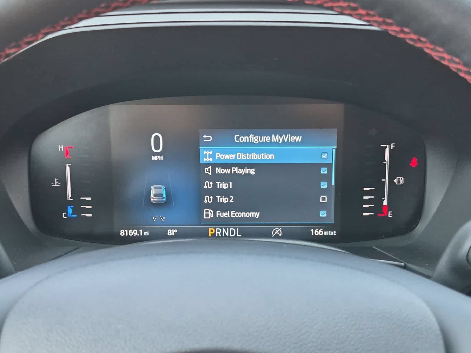 Used 2024 Ford Escape ST-Line AWD/4WD image 32