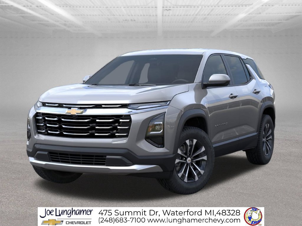 New 2027 Chevrolet Equinox LT FWD image 6