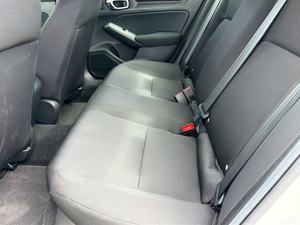 Used 2025 Honda Civic LX image 24