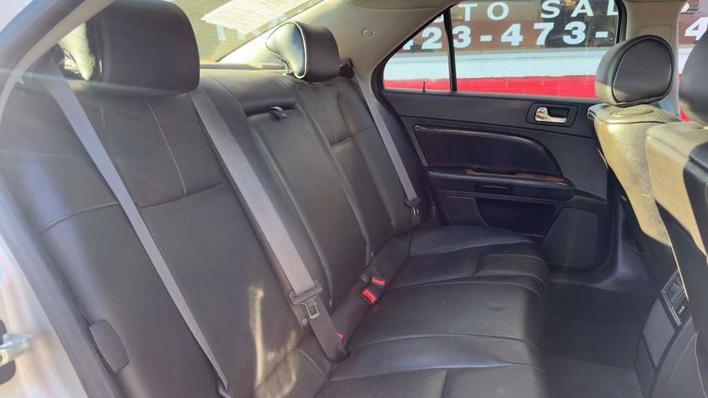 Used 2008 Cadillac STS AWD w/ Preferred Equipment Group image 23
