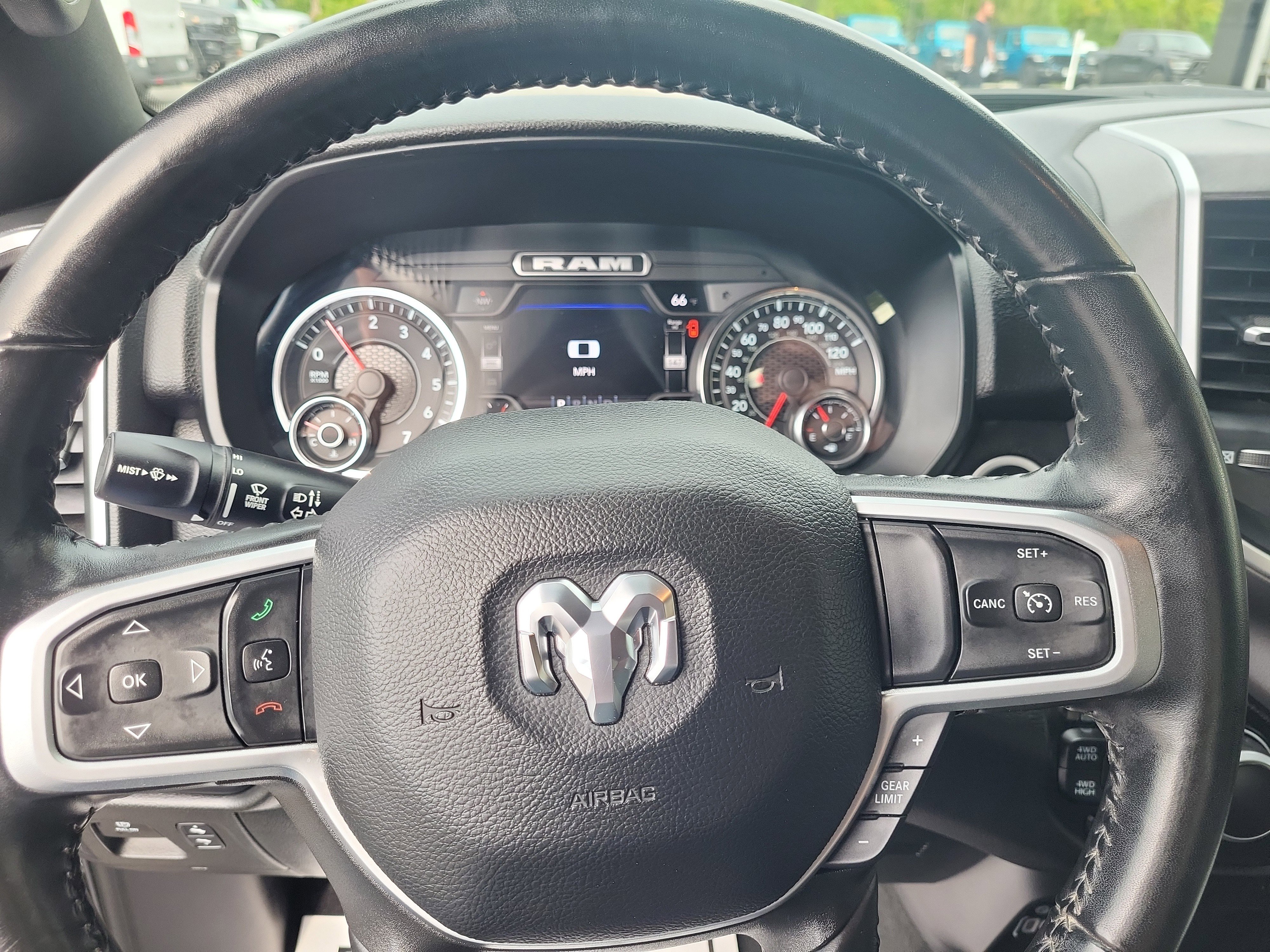 Used 2022 RAM 1500 Big Horn image 5