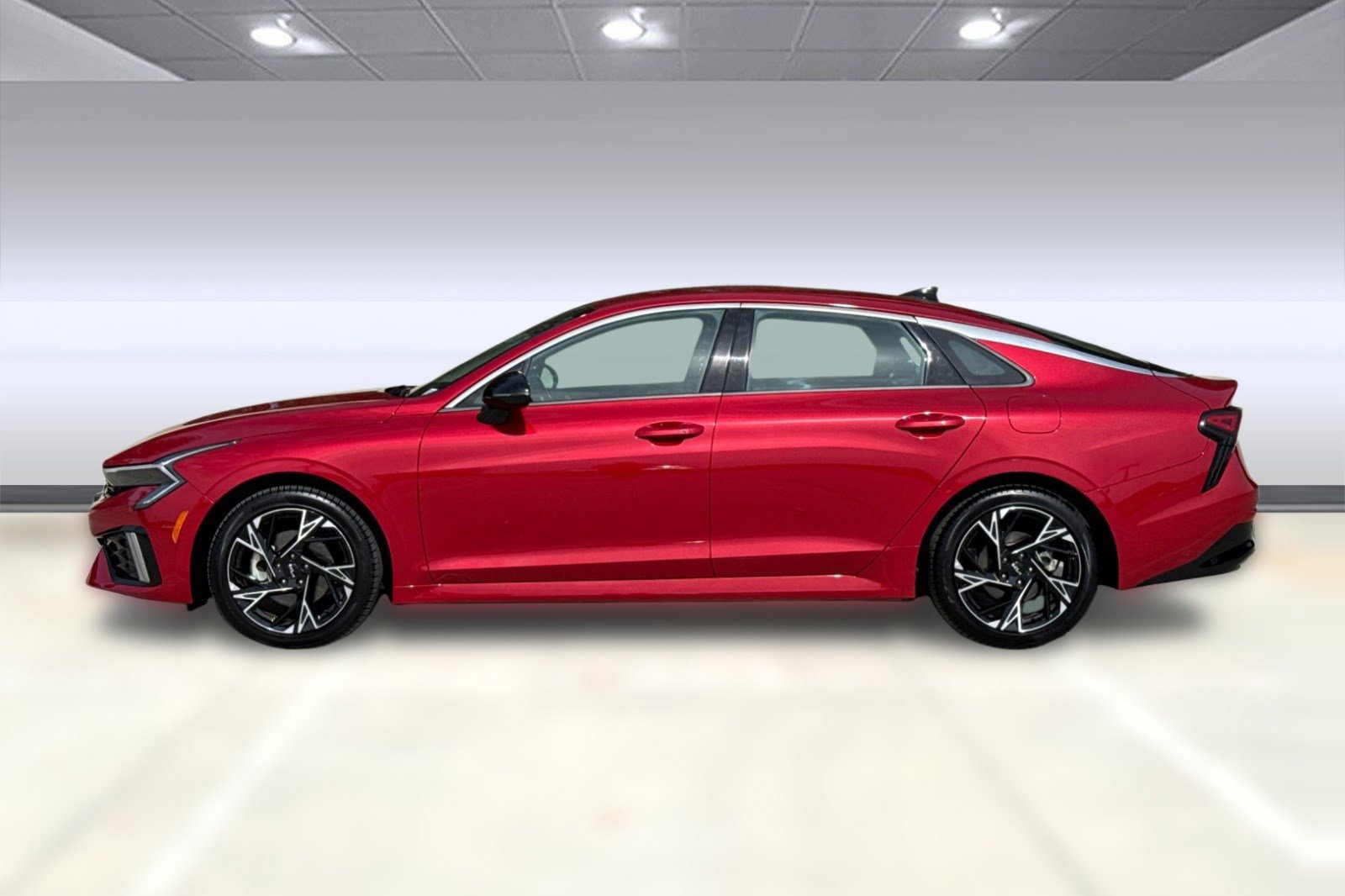 Used 2025 Kia K5 GT-Line AWD/4WD image 2