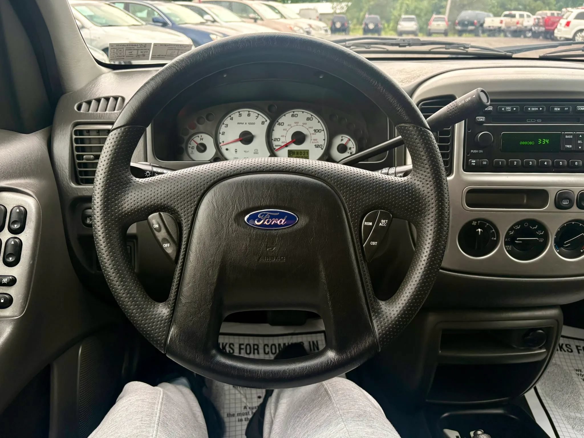 Used 2004 Ford Escape XLT AWD/4WD image 31