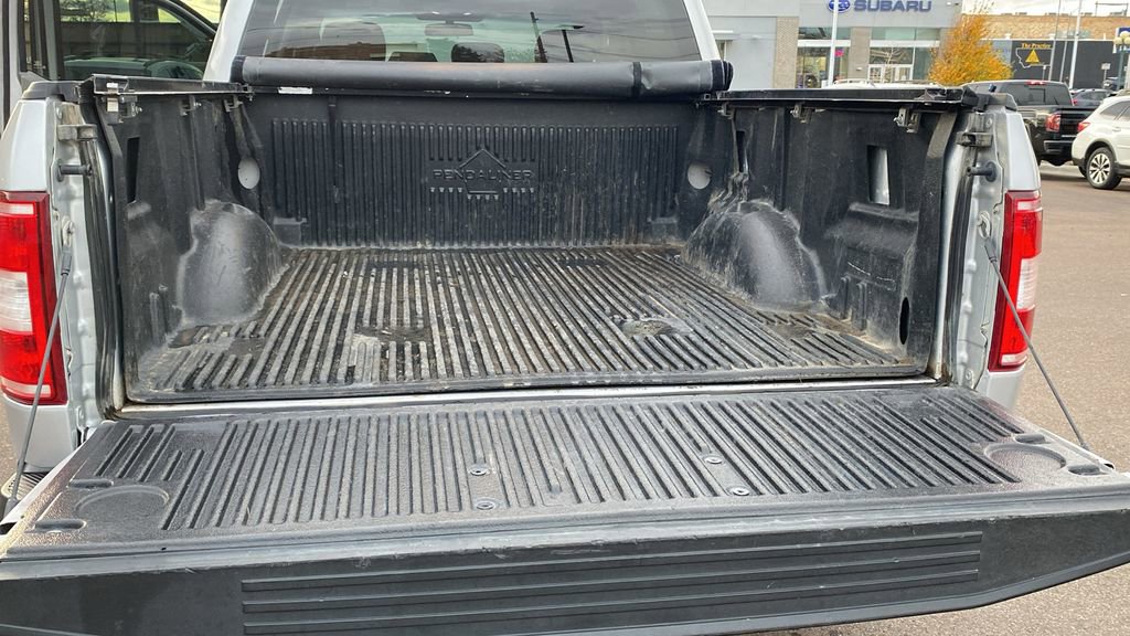 Used 2018 Ford F150 XLT image 11