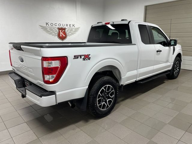 Used 2023 Ford F150 XL w/ STX Appearance Package AWD/4WD image 6