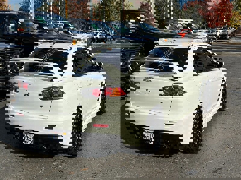 Used 2008 Mitsubishi Lancer Evolution GSR image 5