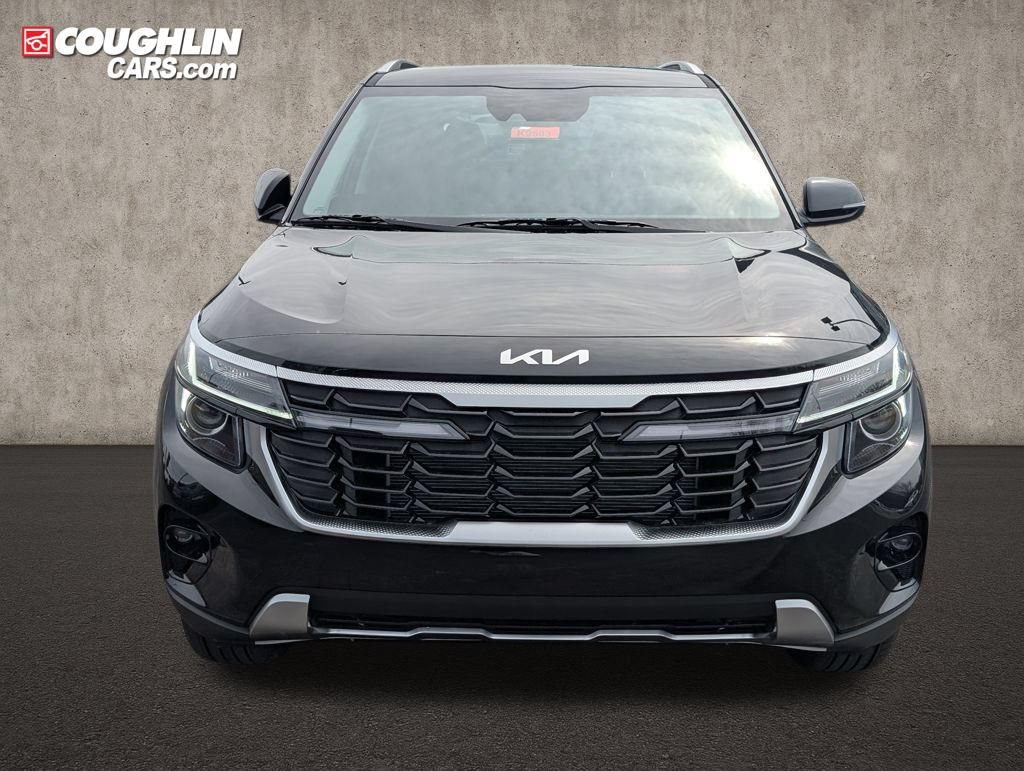 New 2026 Kia Seltos S AWD/4WD image 2