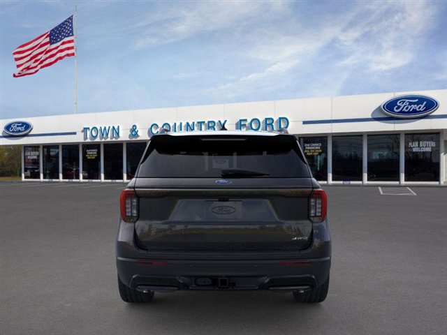 New 2026 Ford Explorer ST-Line w/ ST-Line Street Pack image 10
