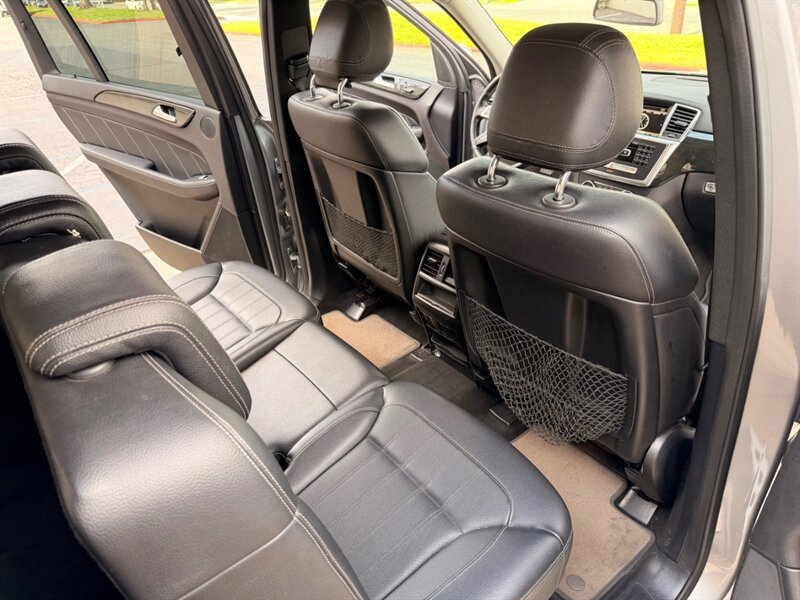 Used 2016 Mercedes-Benz GL 450 4MATIC image 26