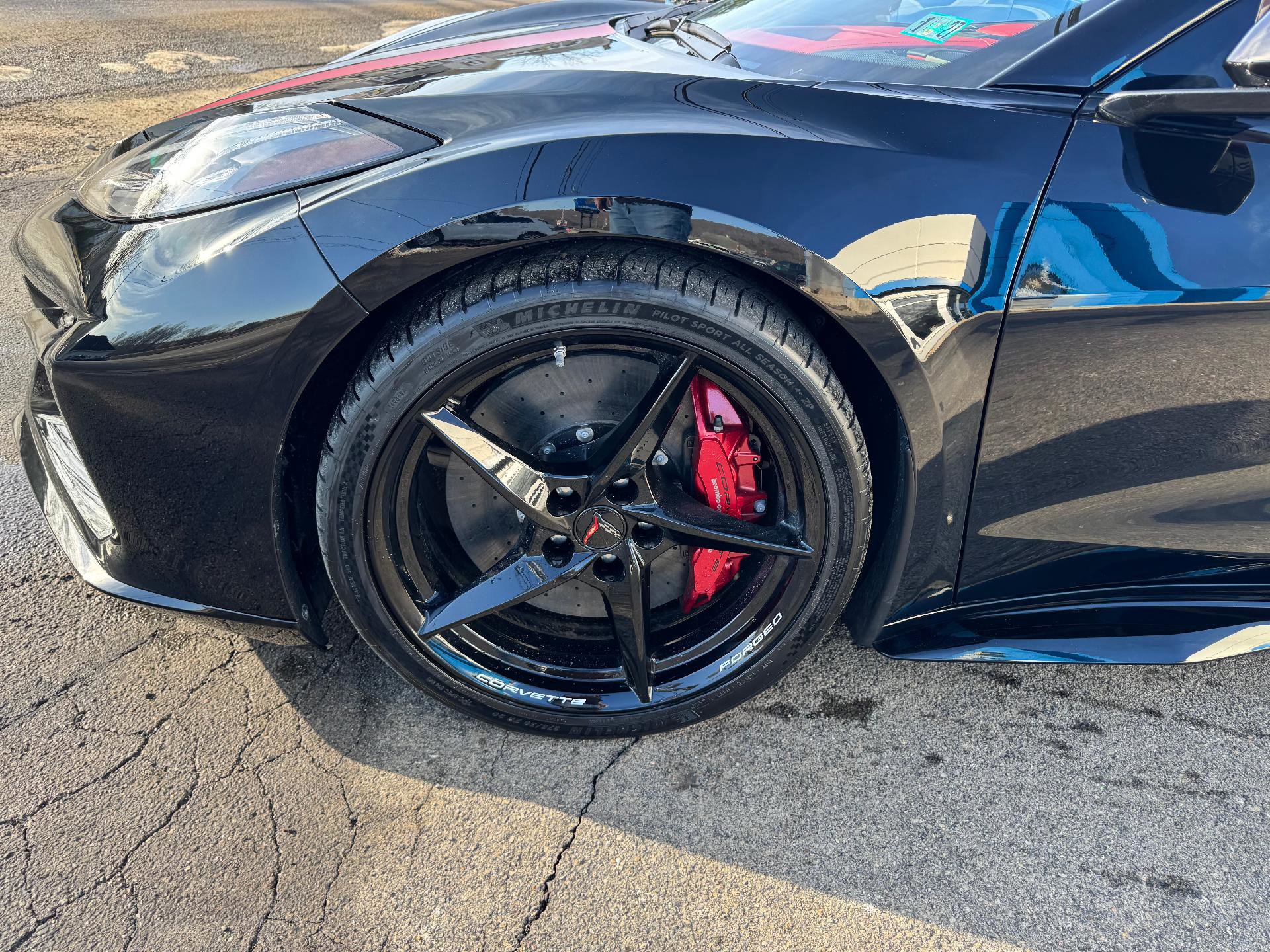 New 2026 Chevrolet Corvette E-Ray w/ Battery Protection Package image 32