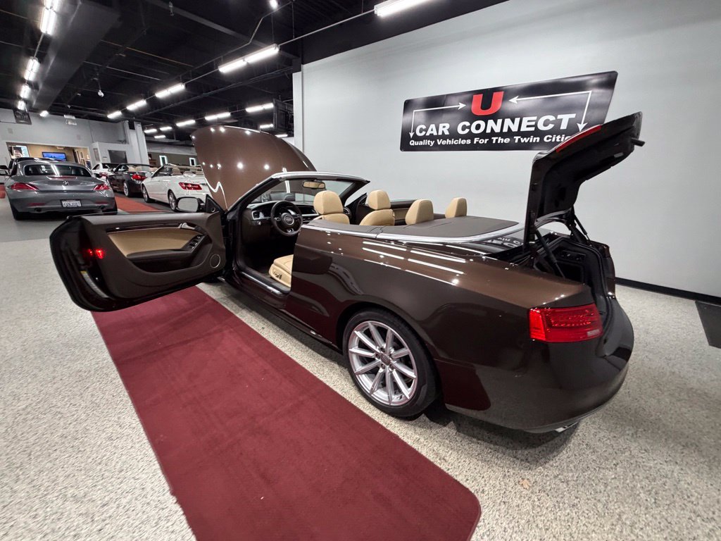 Used 2015 Audi A5 2.0T Premium Plus w/ Technology Package AWD/4WD image 57
