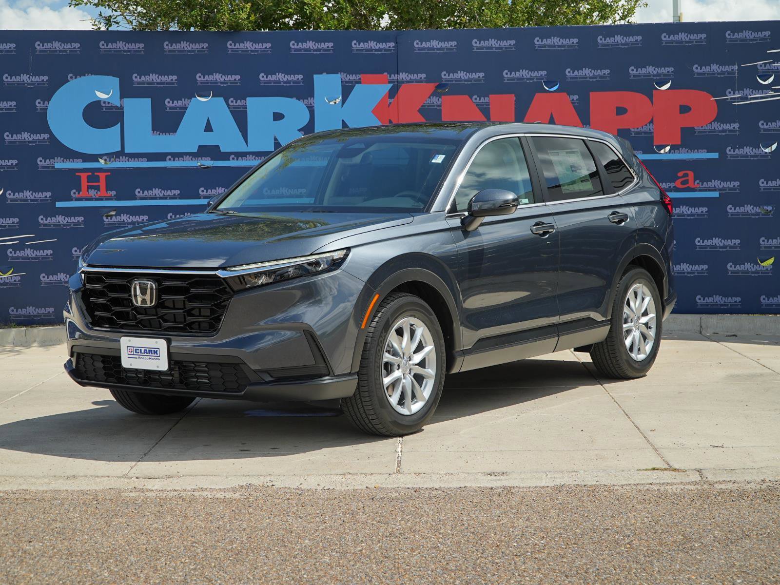 New 2026 Honda CR-V EX
