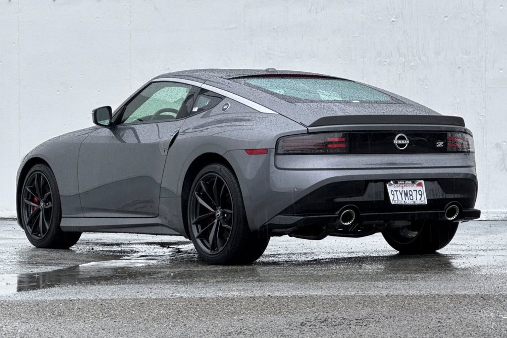 Used 2025 Nissan Z Performance w/ Floor Mat Package image 5