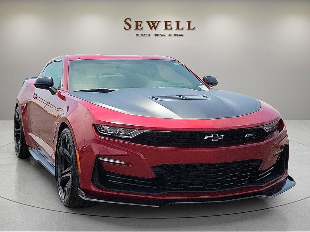 Used 2023 Chevrolet Camaro SS RWD image 7