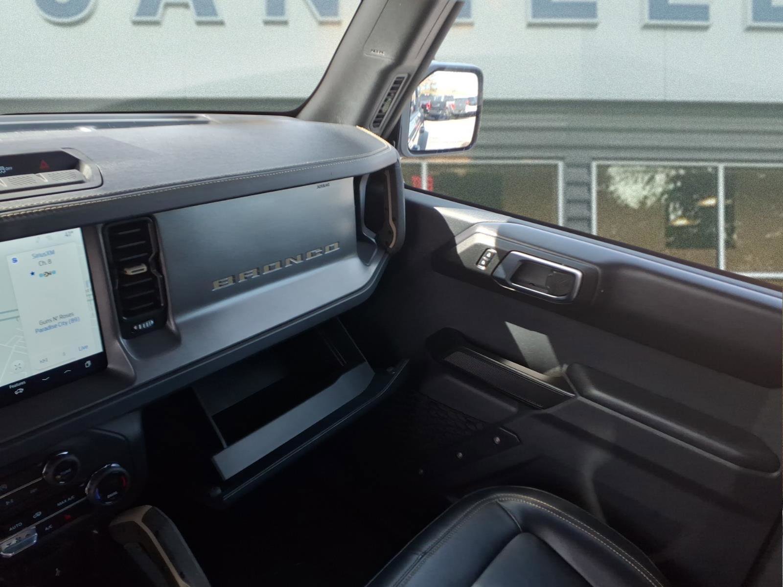Used 2025 Ford Bronco Badlands AWD/4WD image 21