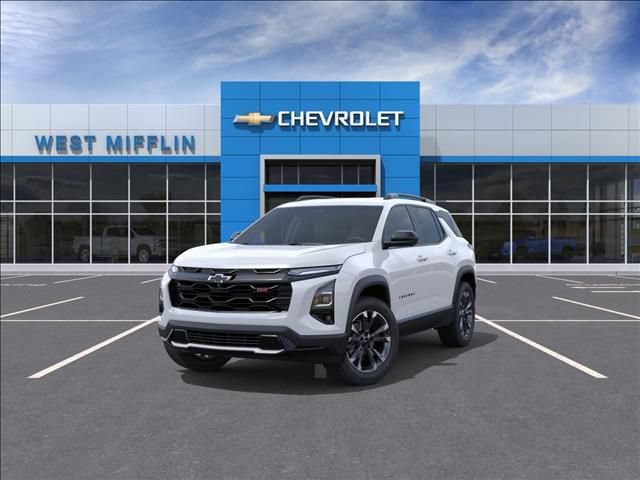 New 2027 Chevrolet Equinox RS w/ Safety and Technology Package AWD/4WD image 8