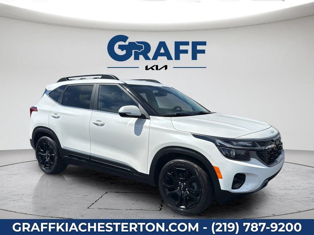 Used 2024 Kia Seltos X-Line AWD/4WD image 16