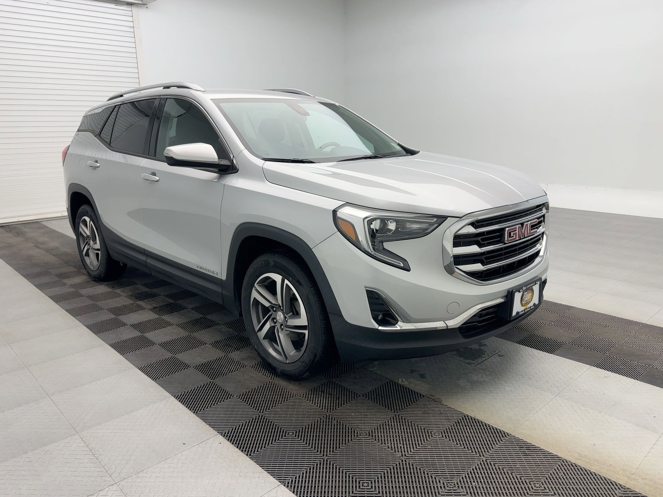 Certified 2018 GMC Terrain SLT w/ Preferred Package image 7