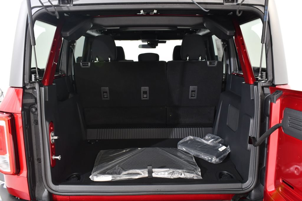 New 2026 Ford Bronco Big Bend AWD/4WD image 20