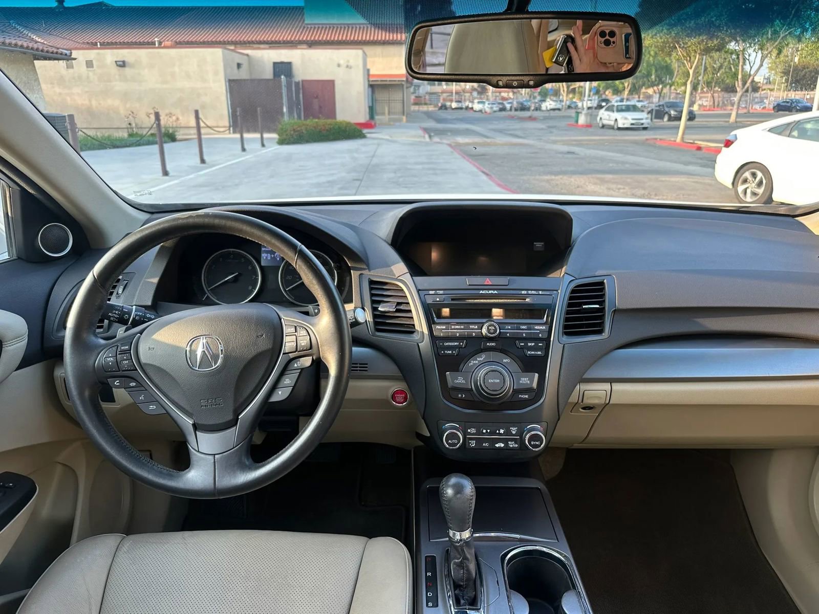 Used 2014 Acura RDX FWD w/ Technology Package image 9