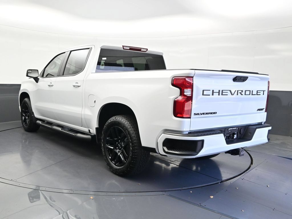Used 2026 Chevrolet Silverado 1500 RST w/ RST Select Package AWD/4WD image 3