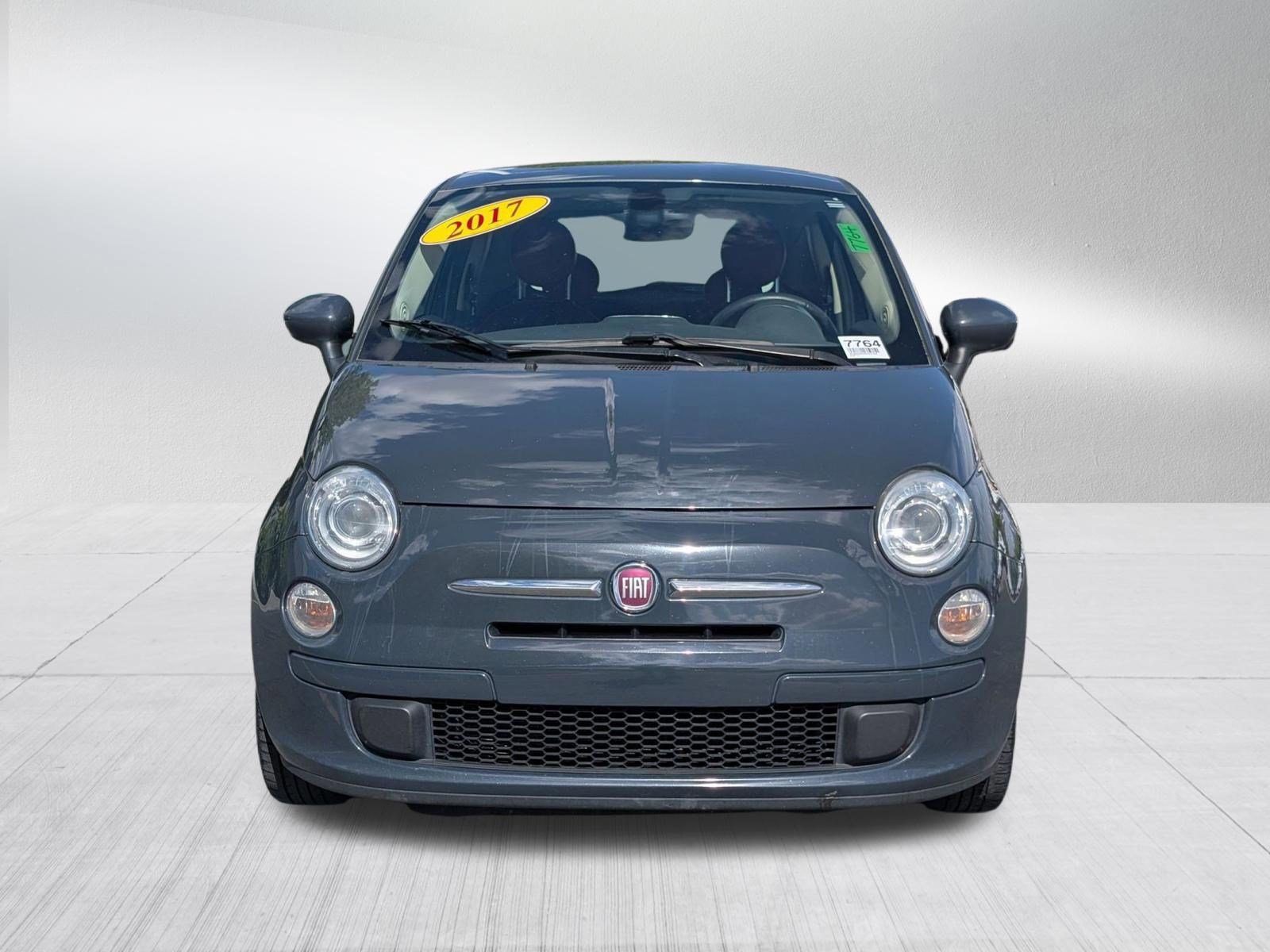 Used 2017 FIAT 500 Pop FWD image 8