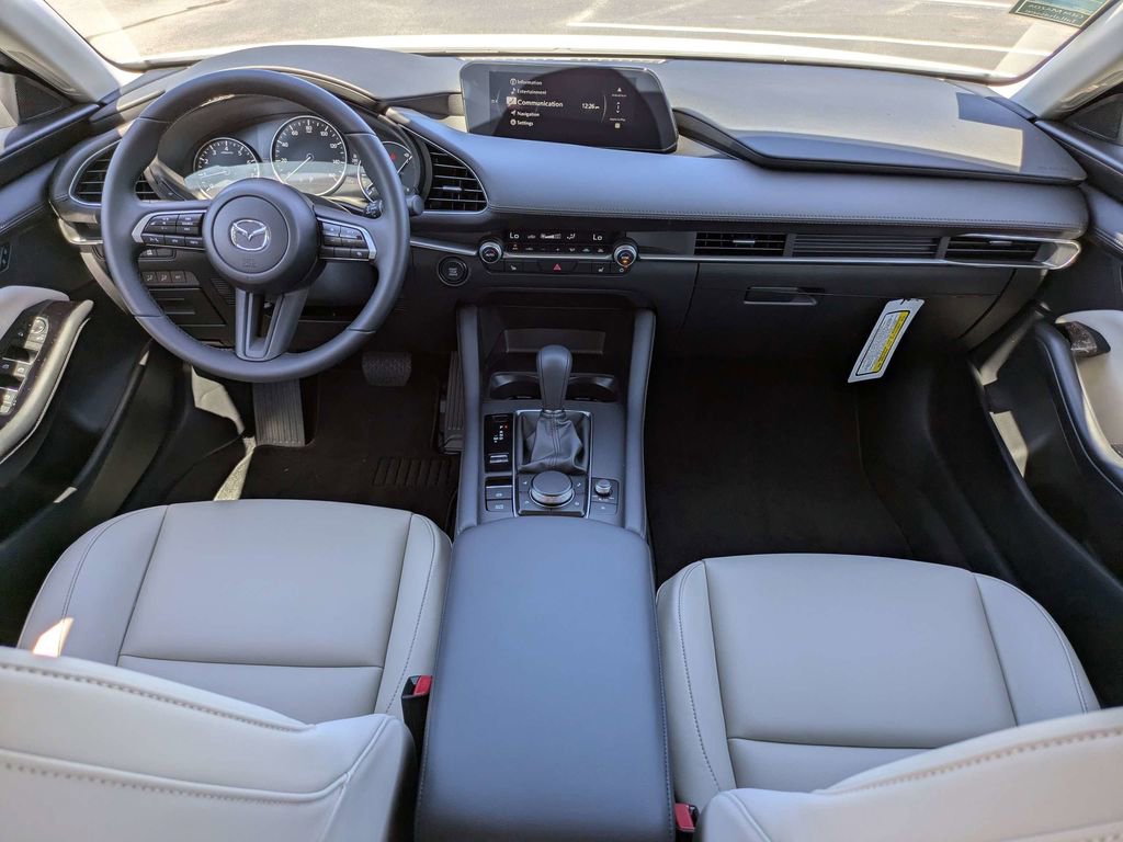 New 2026 MAZDA MAZDA3 2.5 S Sedan w/ Preferred Pkg image 15