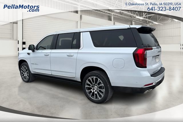 New 2026 GMC Yukon XL Denali w/ Denali Reserve Package image 5
