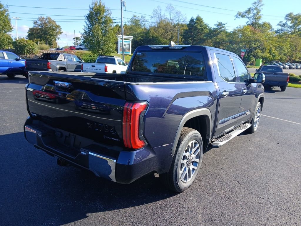New 2026 Toyota Tundra 1794 Edition image 3