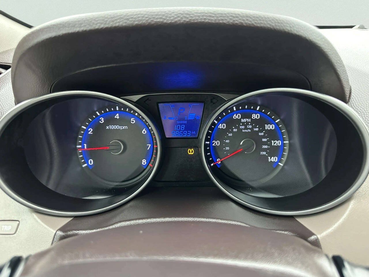 Used 2012 Hyundai Tucson GLS FWD image 27