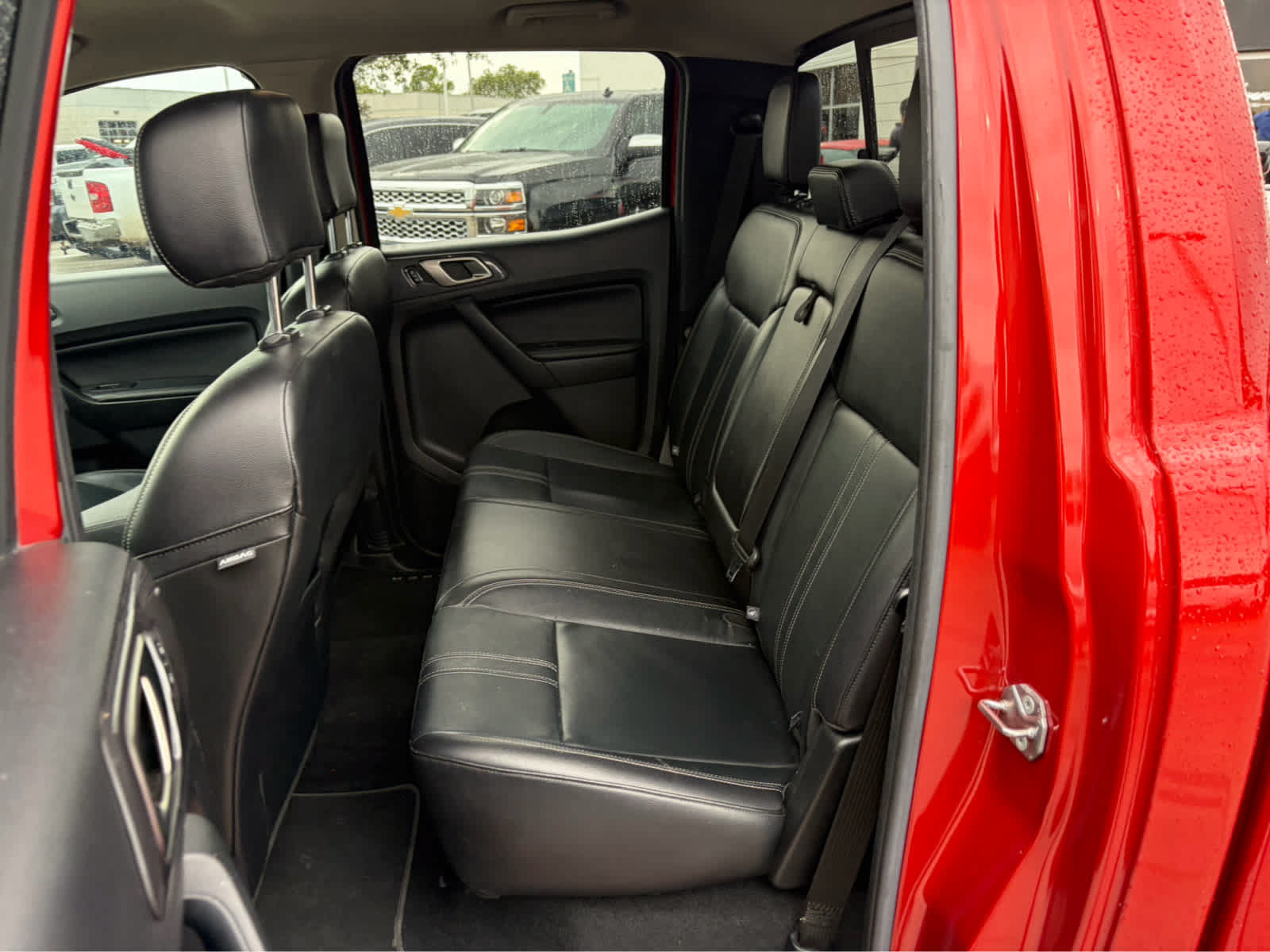 Used 2019 Ford Ranger Lariat w/ Equipment Group 501A Mid AWD/4WD image 5