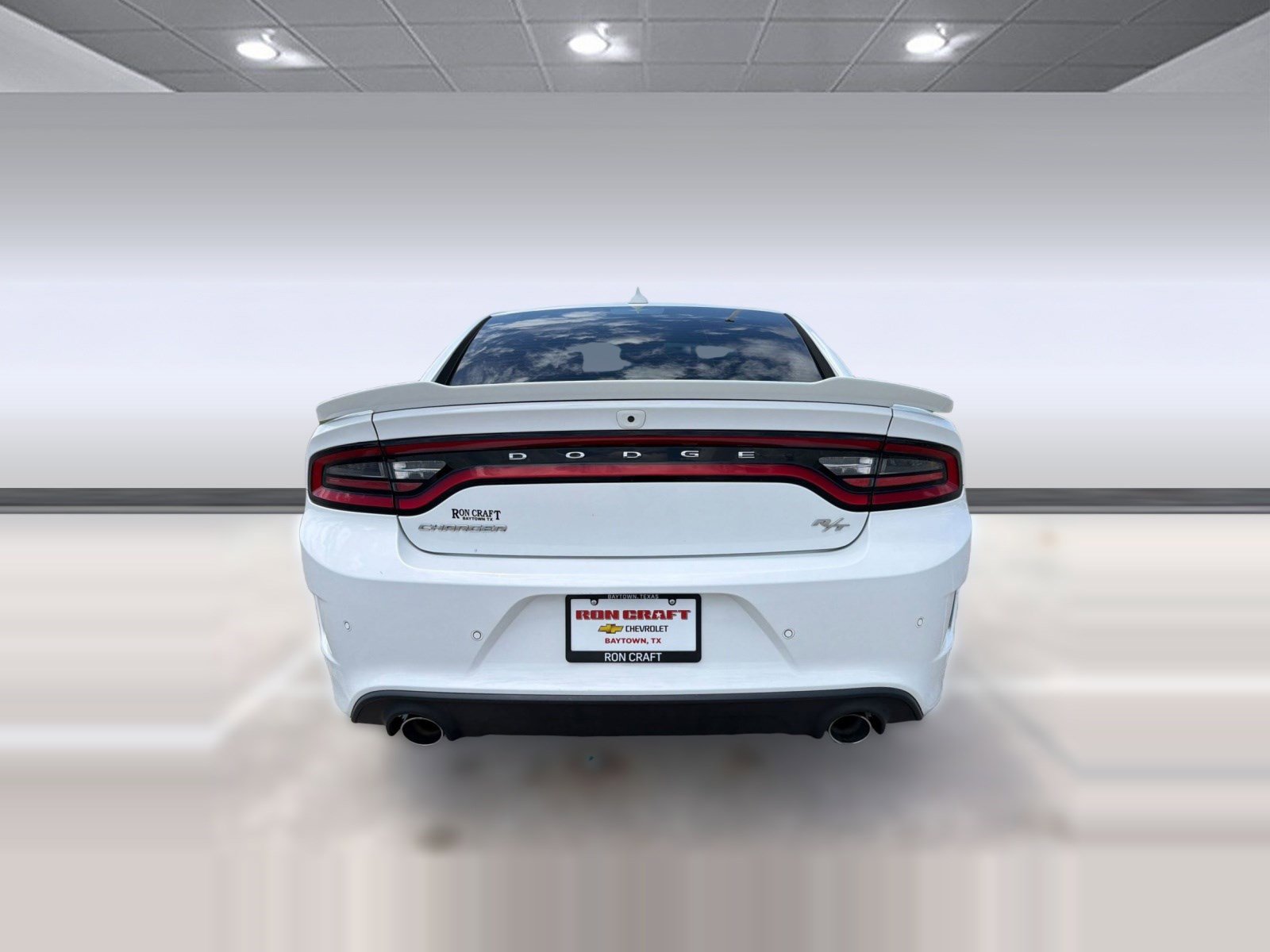 Used 2019 Dodge Charger R/T RWD image 9