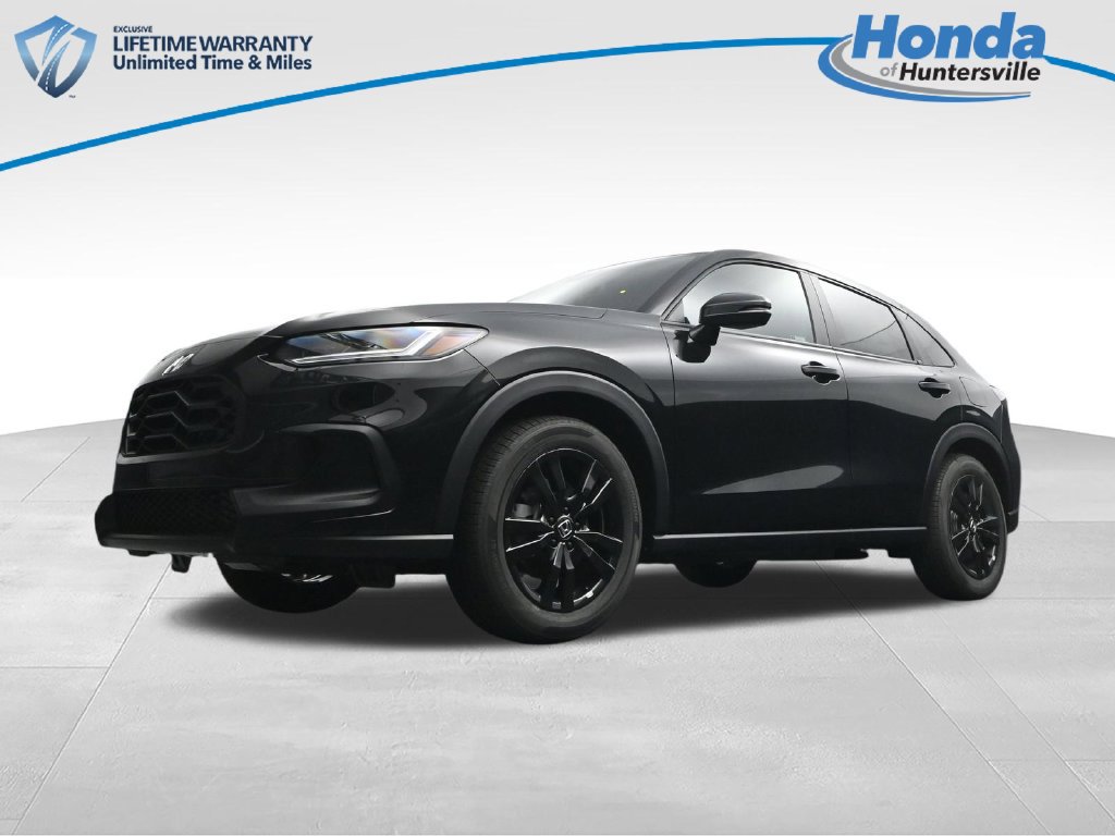 New 2027 Honda HR-V Sport image 54