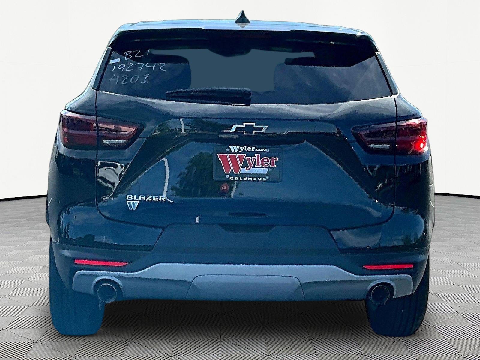 New 2026 Chevrolet Blazer LT FWD image 4
