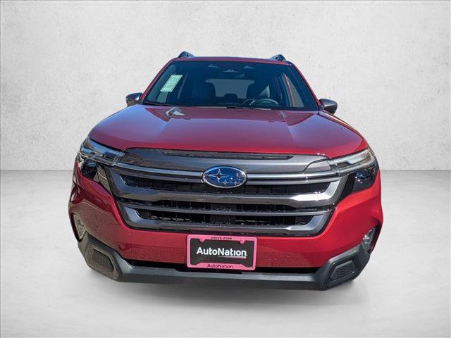 New 2026 Subaru Forester Limited video 2