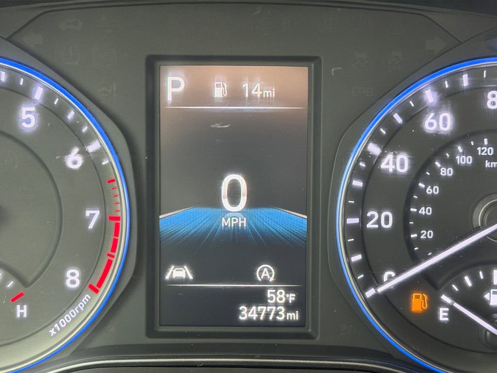 Certified 2023 Hyundai Kona SEL AWD/4WD image 20
