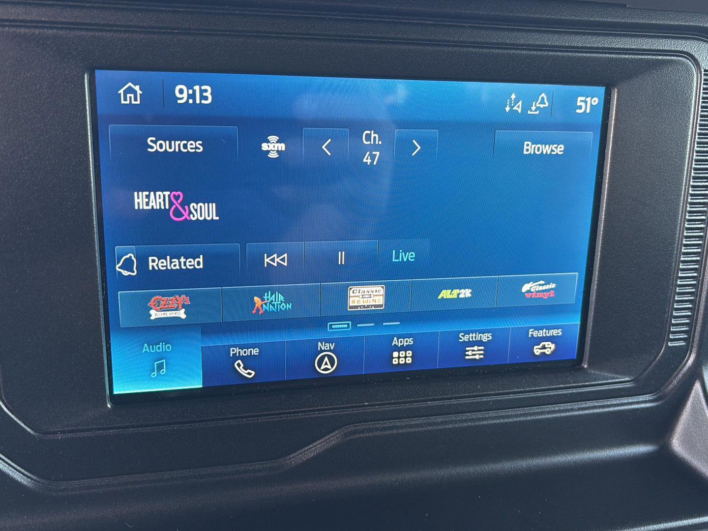 Used 2022 Ford Bronco Big Bend image 10