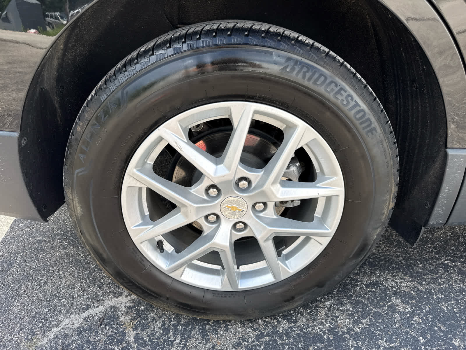 Used 2023 Chevrolet Equinox LT AWD/4WD image 8