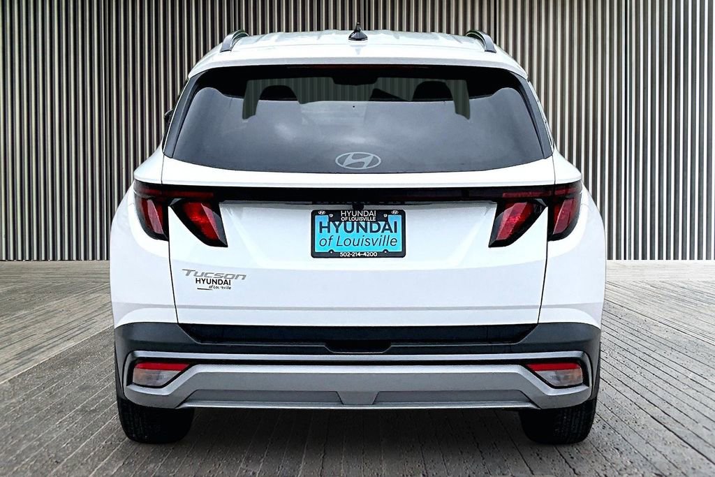 New 2026 Hyundai Tucson SEL FWD image 4