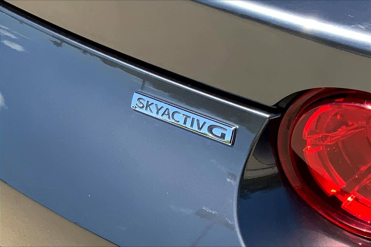 Certified 2023 MAZDA MX-5 Miata Grand Touring image 9