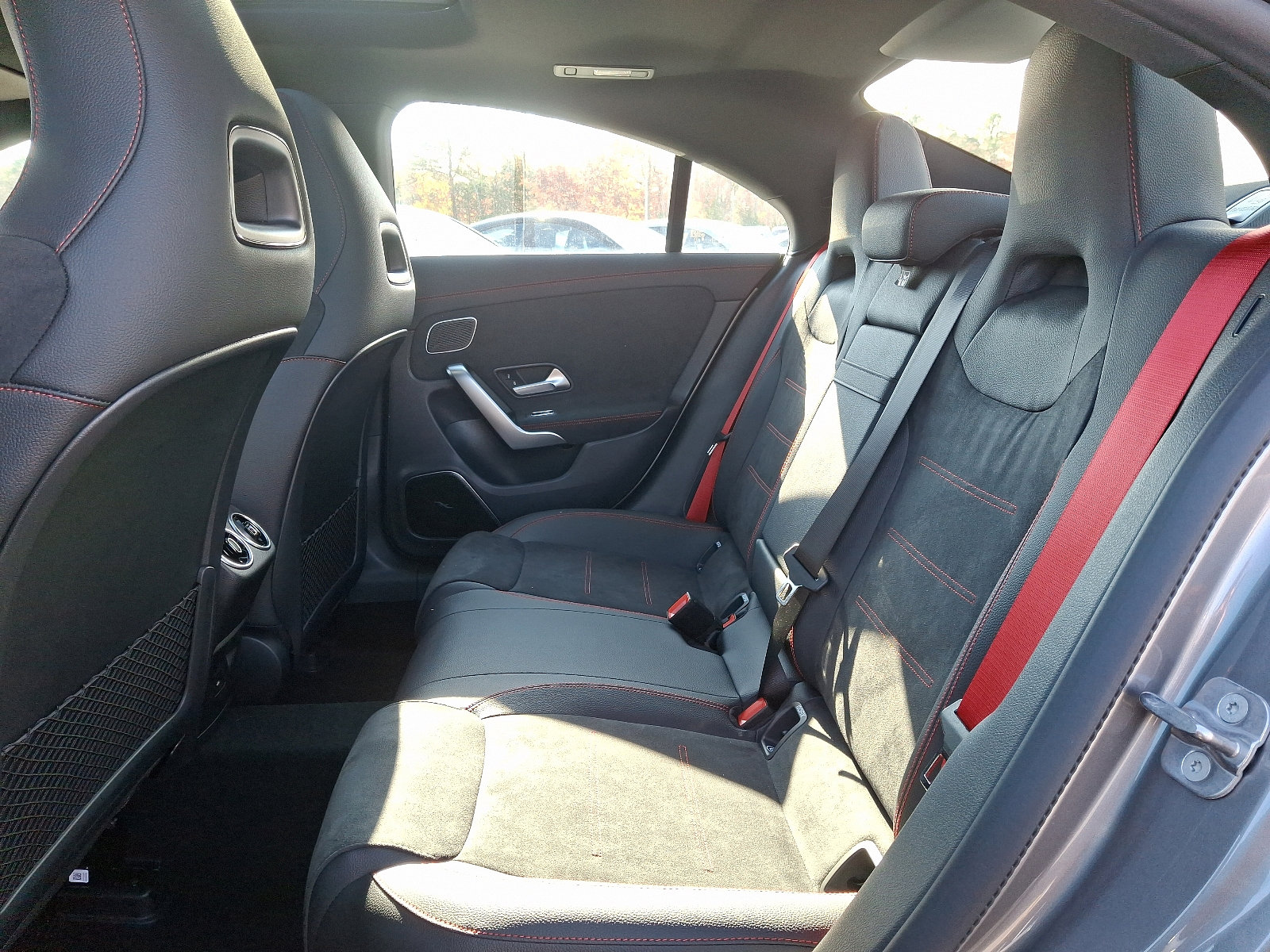 New 2025 Mercedes-Benz CLA 35 AMG 4MATIC image 6