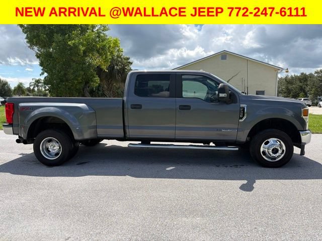 Used 2022 Ford F350 XL w/ STX Appearance Package AWD/4WD image 4