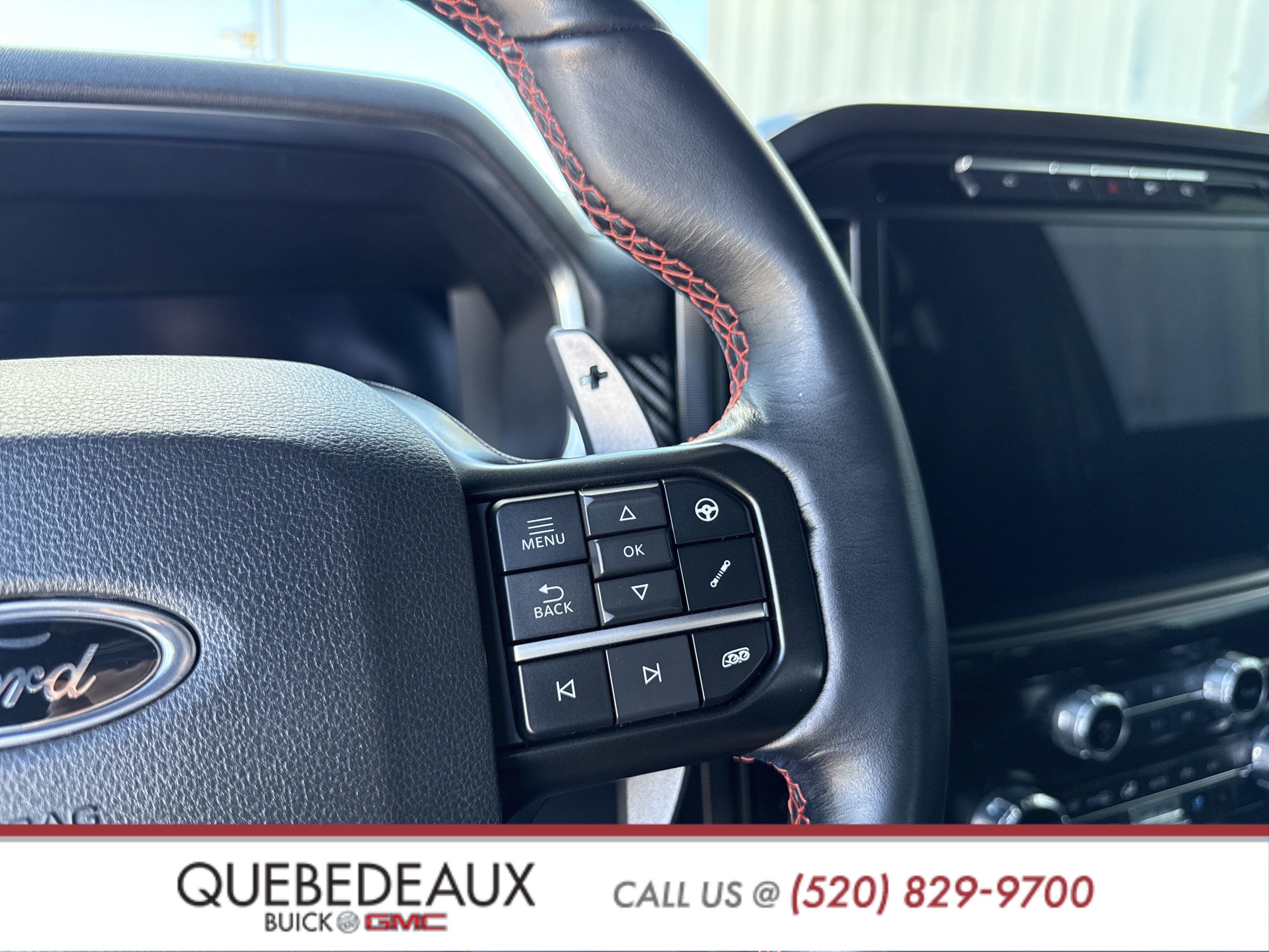 Used 2023 Ford F150 Raptor w/ Equipment Group 802A Raptor R image 37