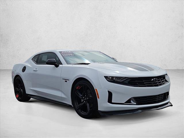 Used 2024 Chevrolet Camaro LT w/ RS Package image 3