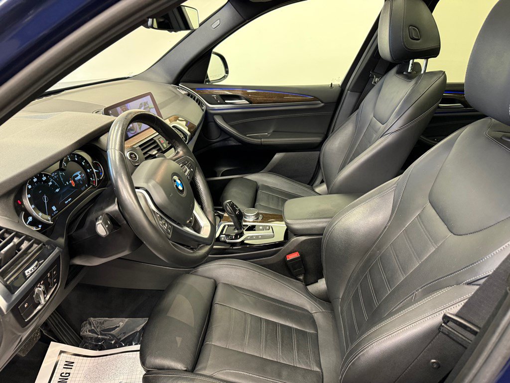 Used 2019 BMW X3 xDrive30i w/ Convenience Package AWD/4WD image 7