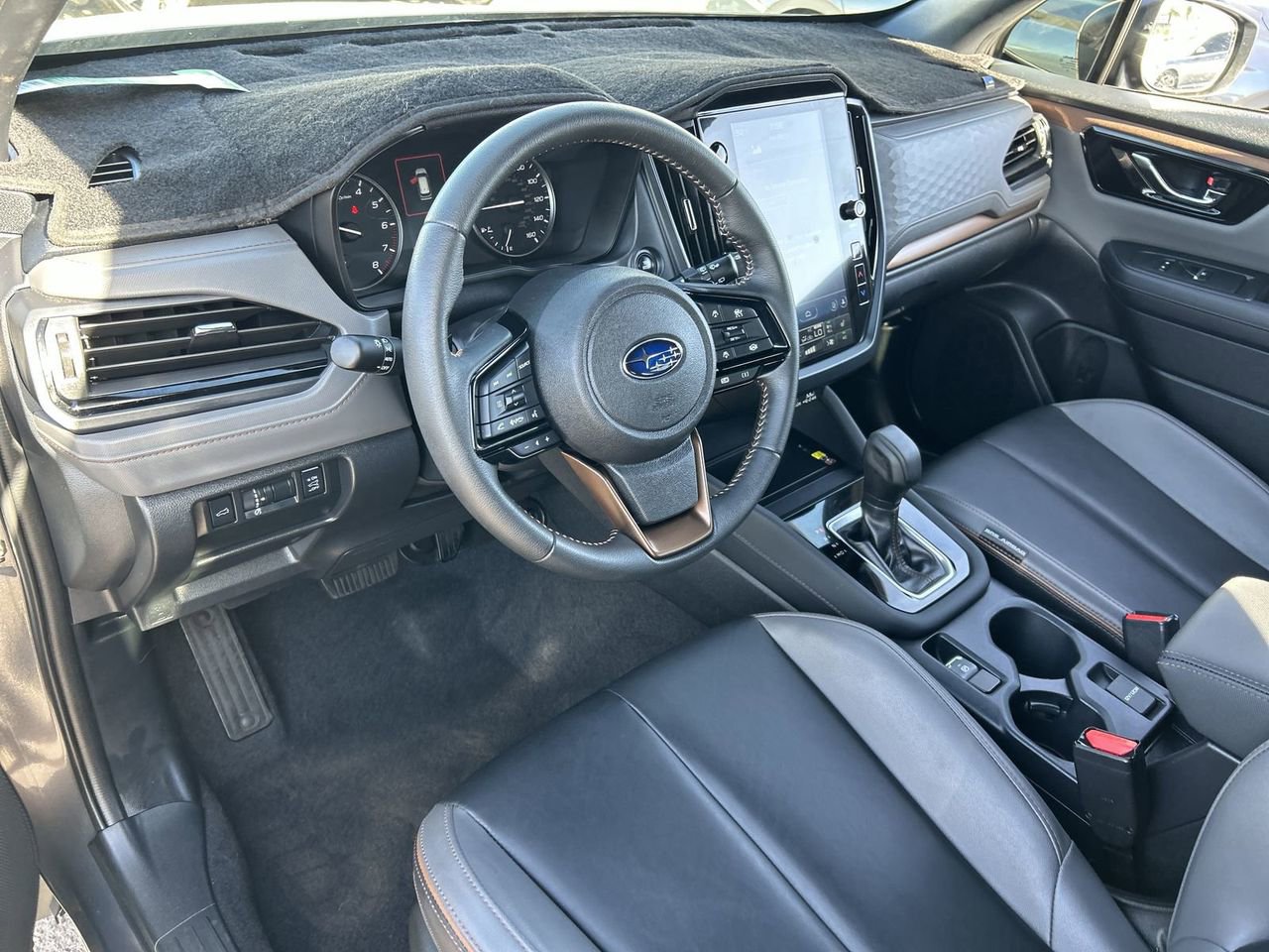 Certified 2025 Subaru Forester Sport AWD/4WD image 15