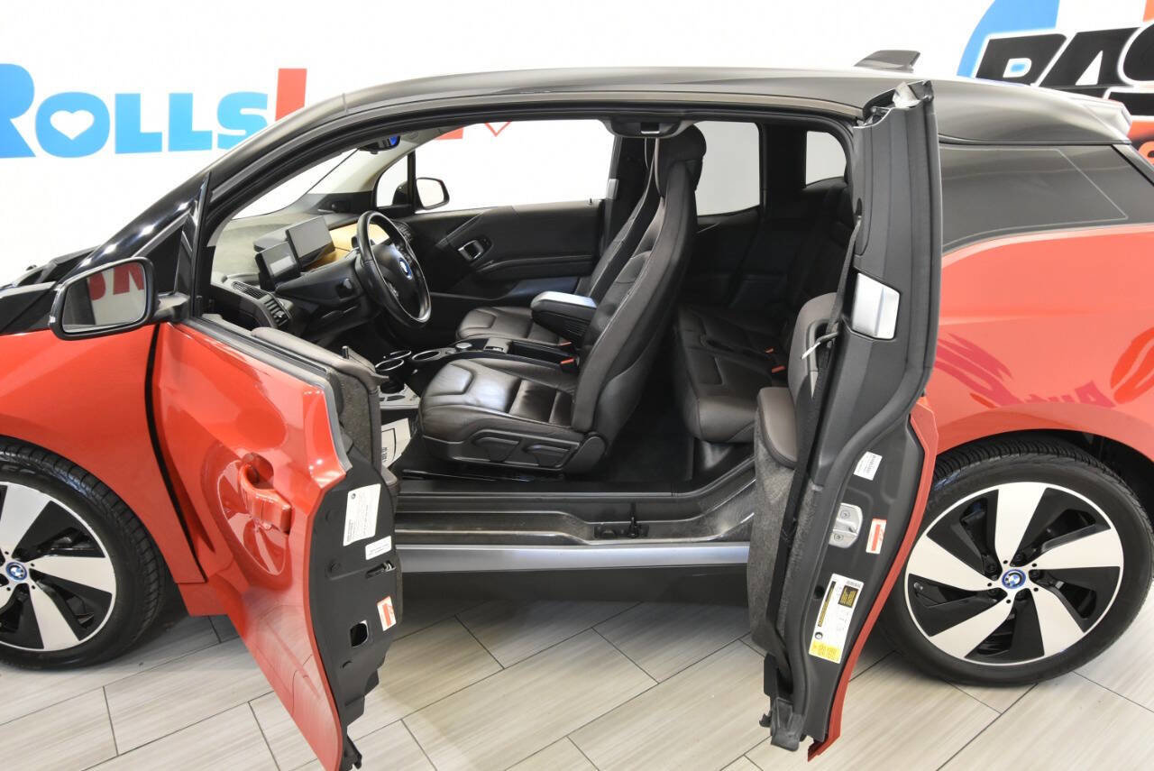 Used 2018 BMW i3 image 17