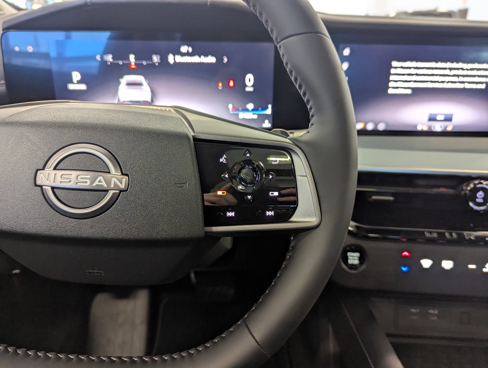 New 2025 Nissan Murano SL AWD/4WD image 20