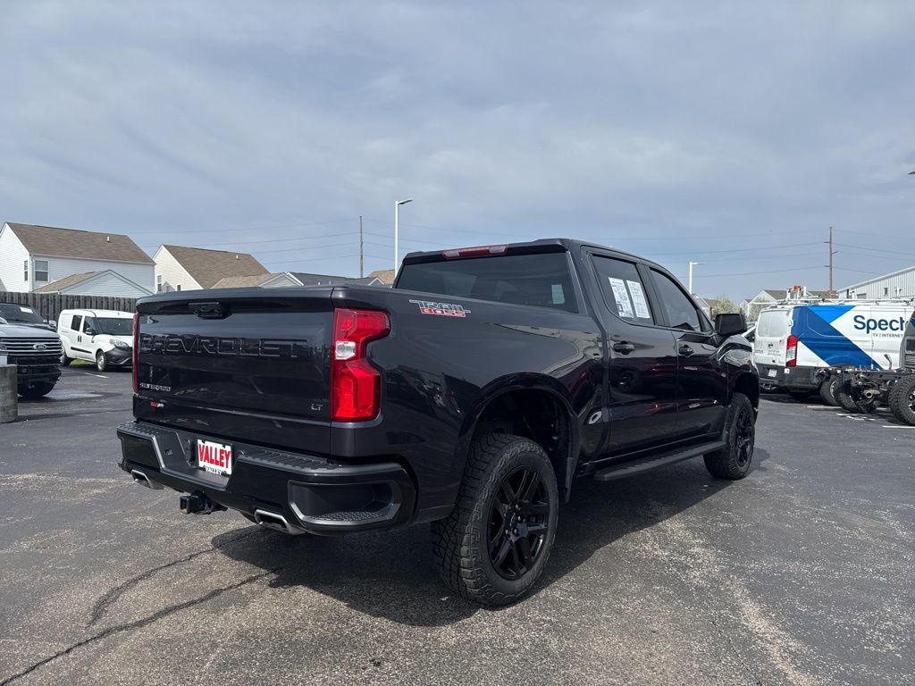 Used 2022 Chevrolet Silverado 1500 LT Trail Boss image 14